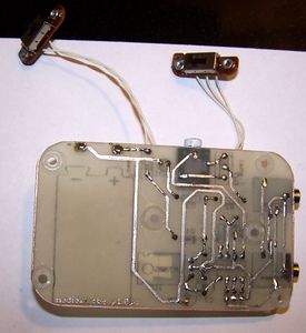Drill Board Mounting Holes, Populate and Solder Board