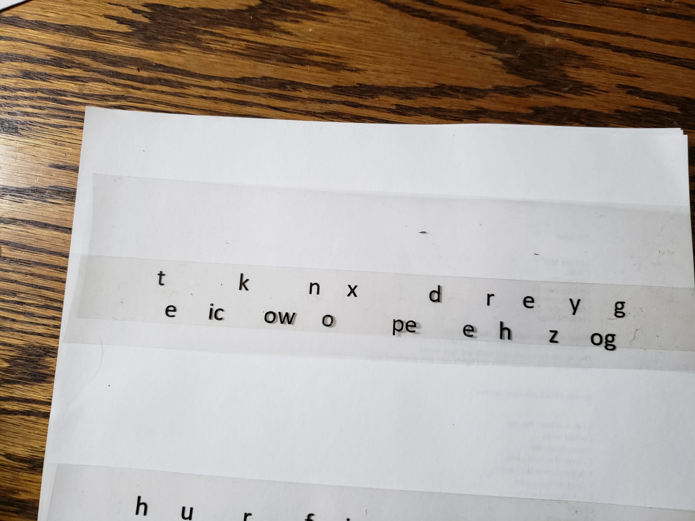 Stacked Transparencies Code - Instructables