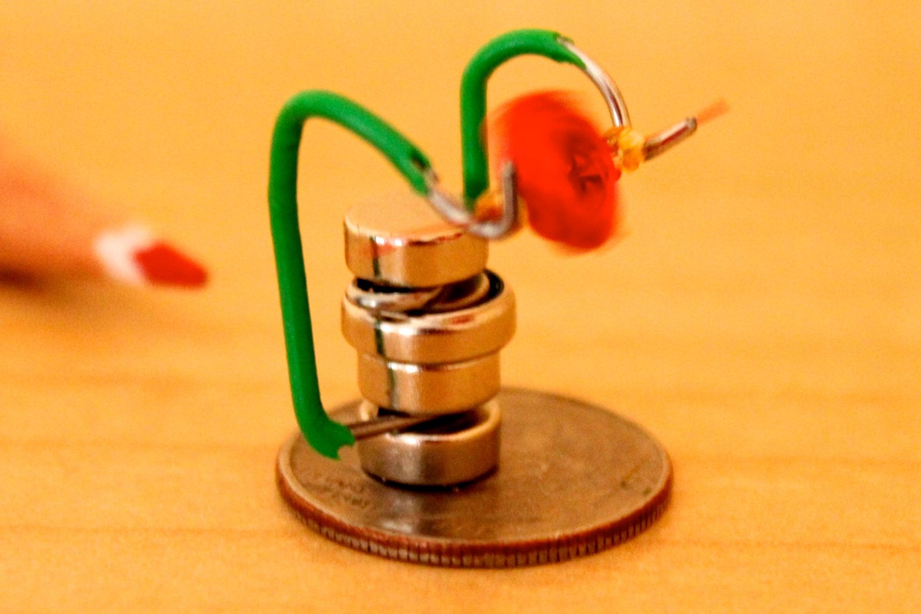 3 Mini Motors 5 Steps (with Pictures) Instructables