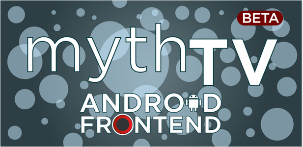 Mythtv Android Client.