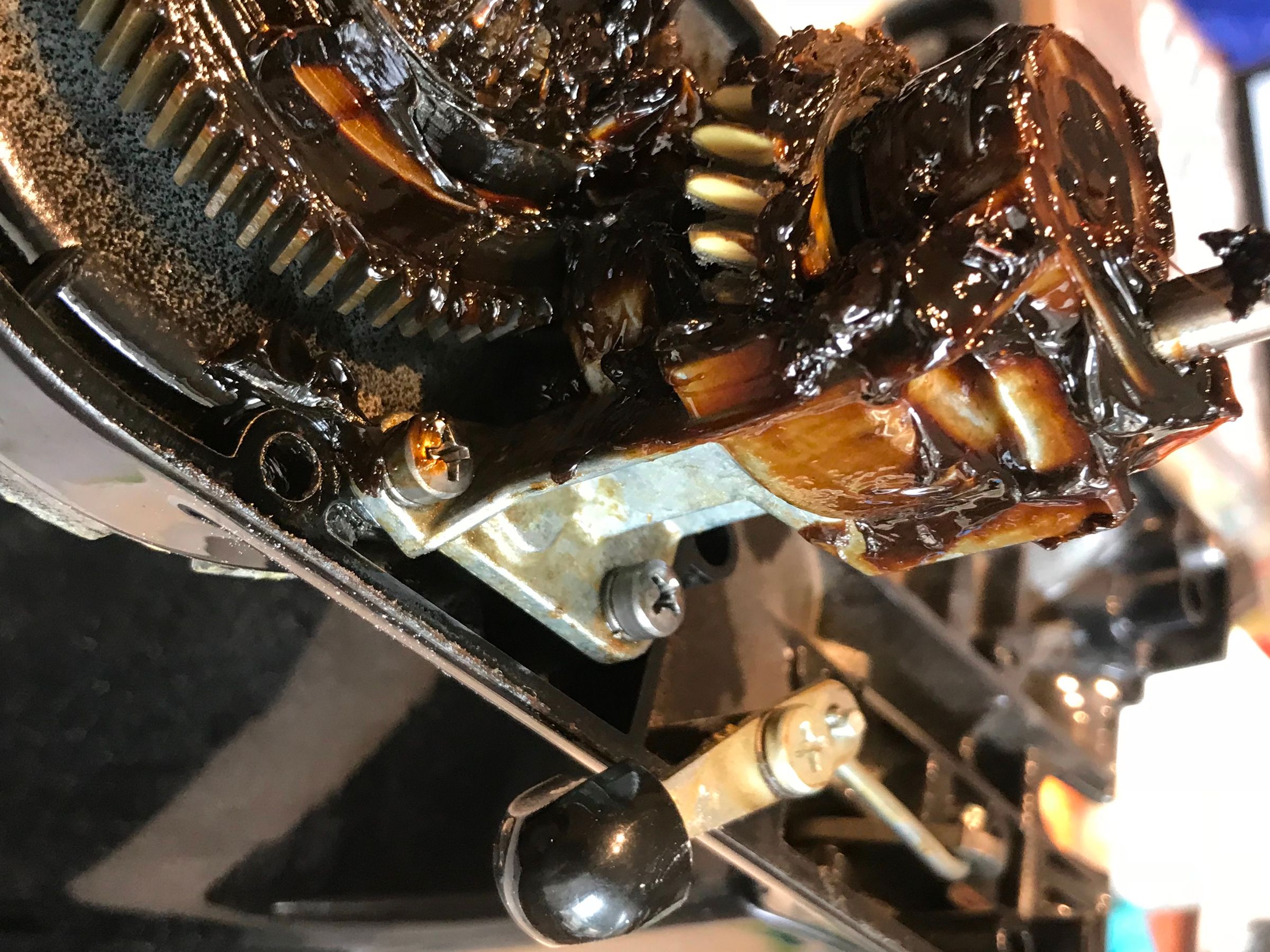 How to Fix a KitchenAid Mixer That Isn't Spinning 4 Steps Instructables