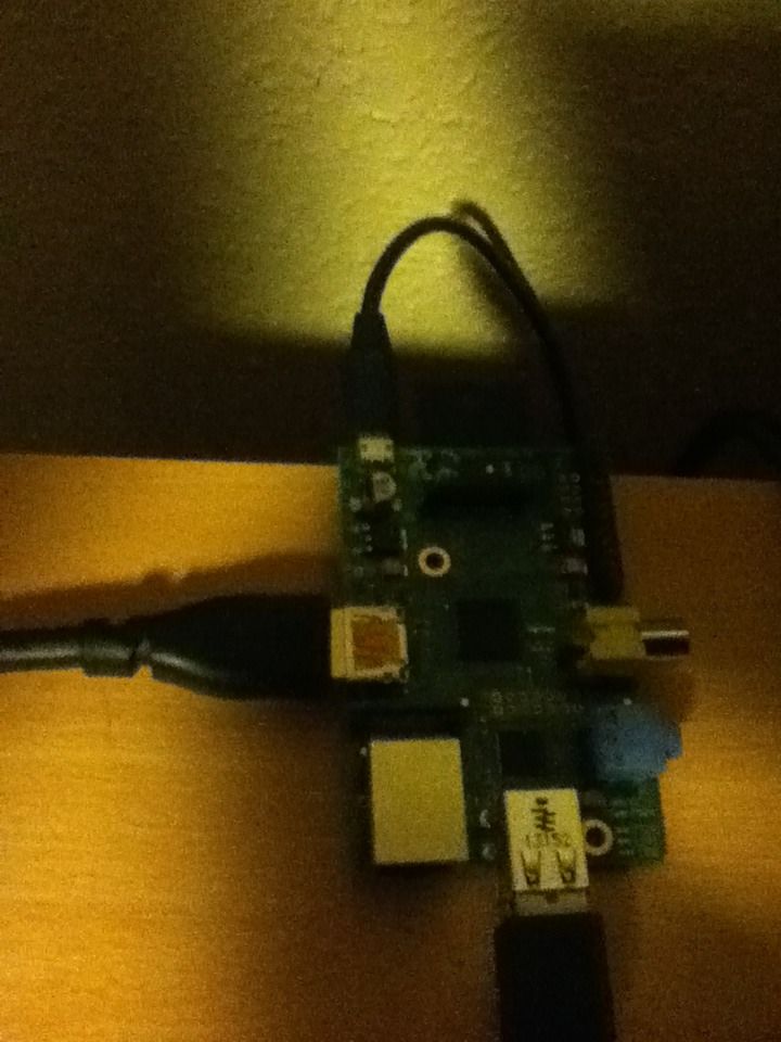 Raspberry Pi 