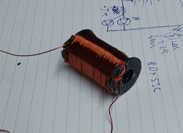 Drive Coils and Holders
