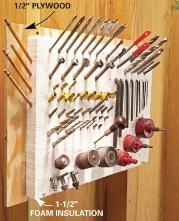 Pointy-Tool Pincushion