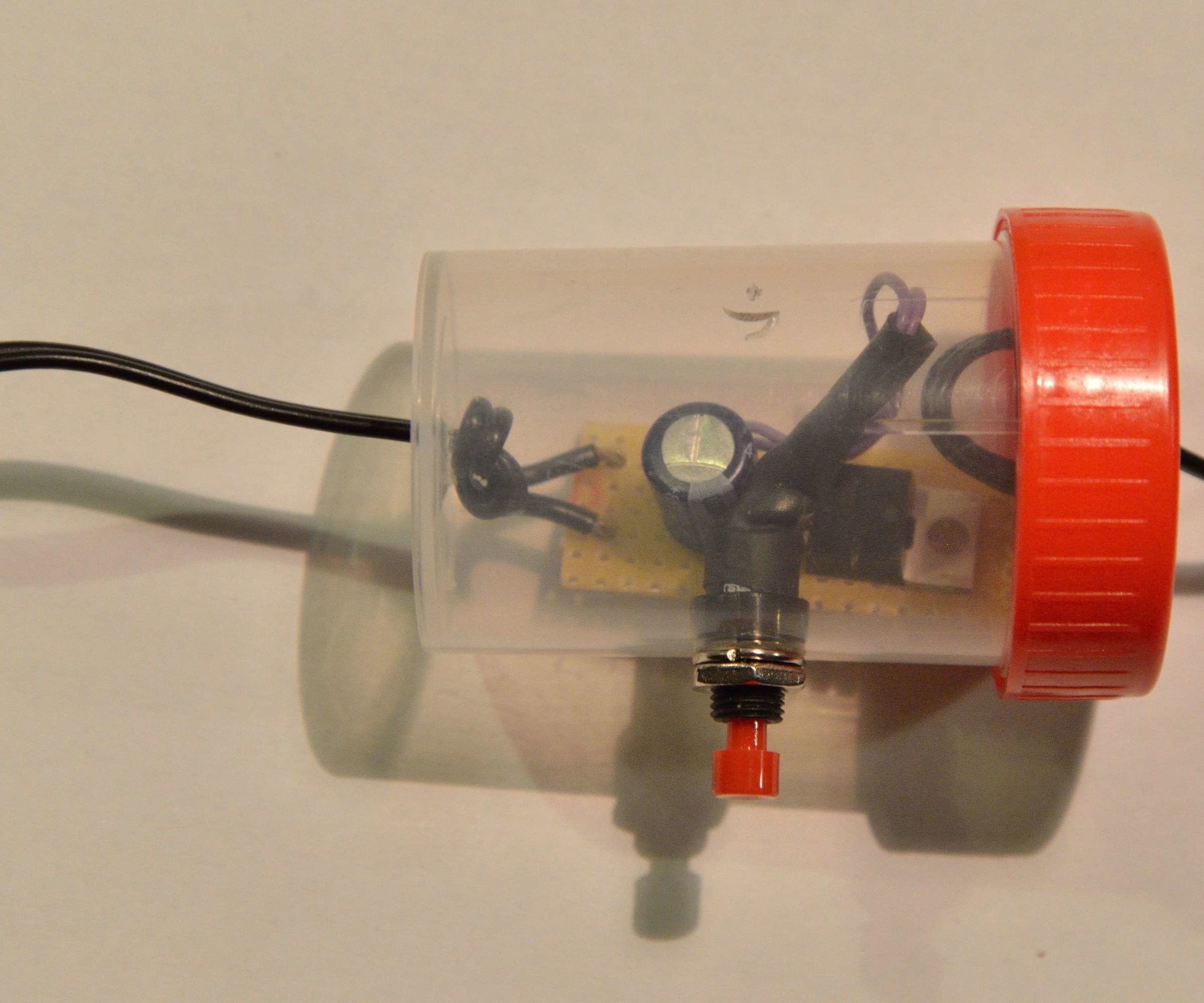 LED Light Timer