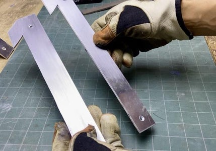 Filing/Sanding, Everyone's Fav