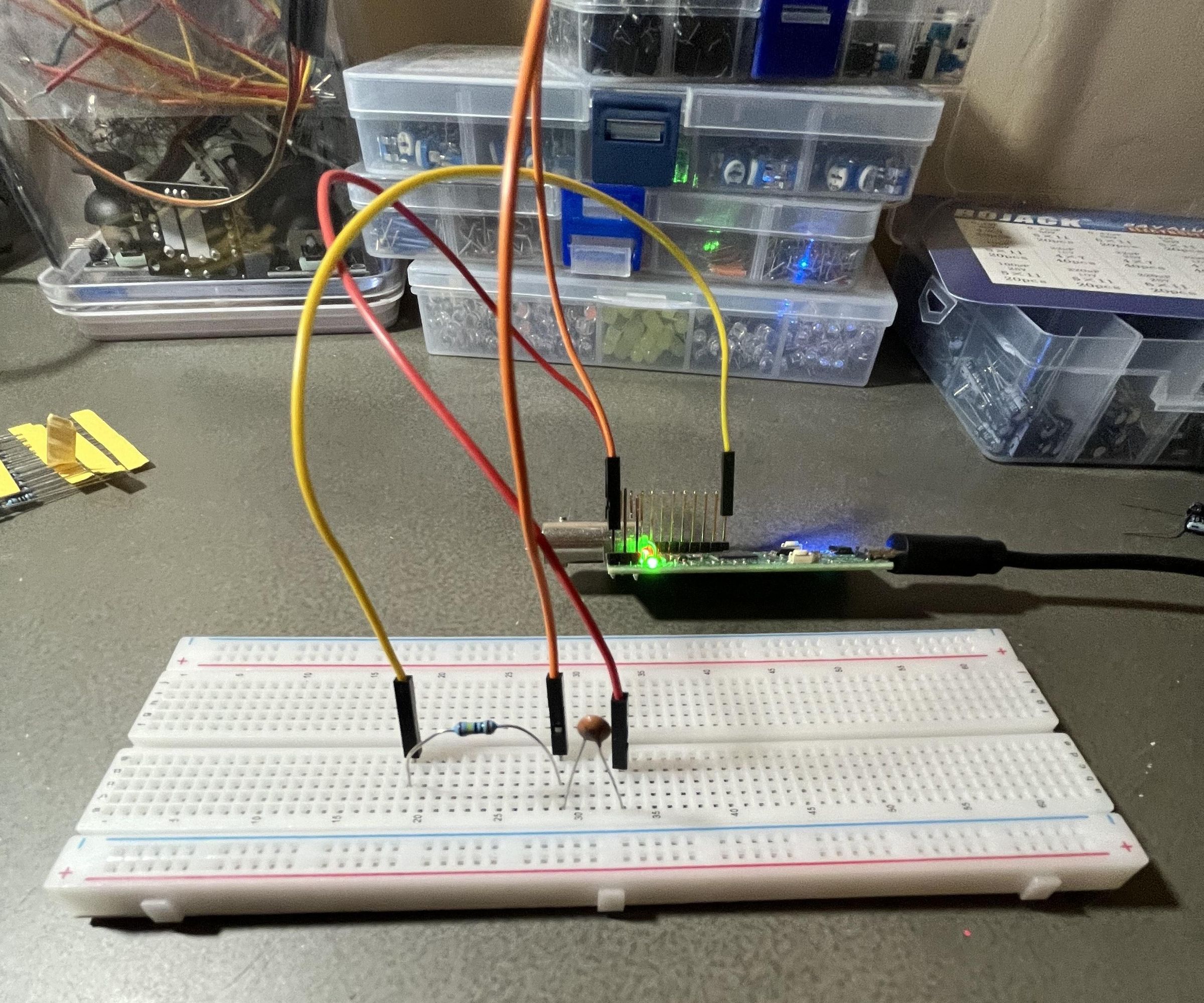 Filters With Flea-Scope