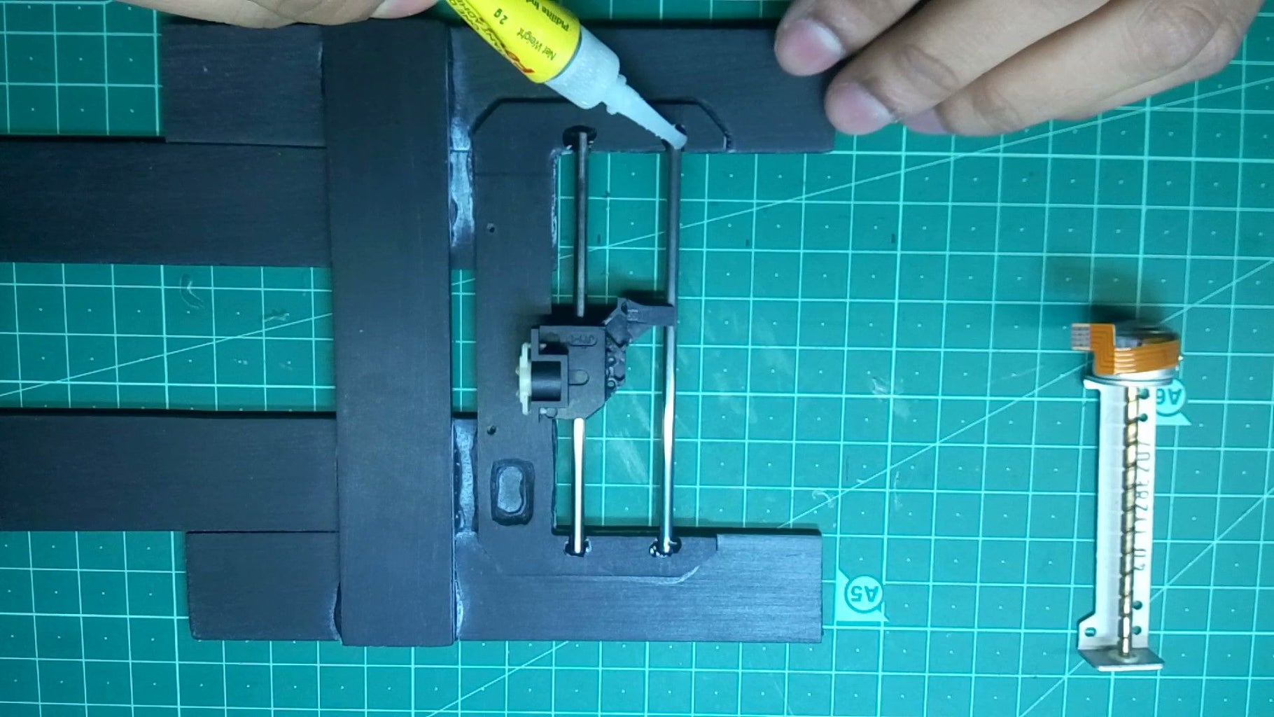 DIY Arduino CNC Drawing Machine : 17 Steps (with Pictures) - Instructables