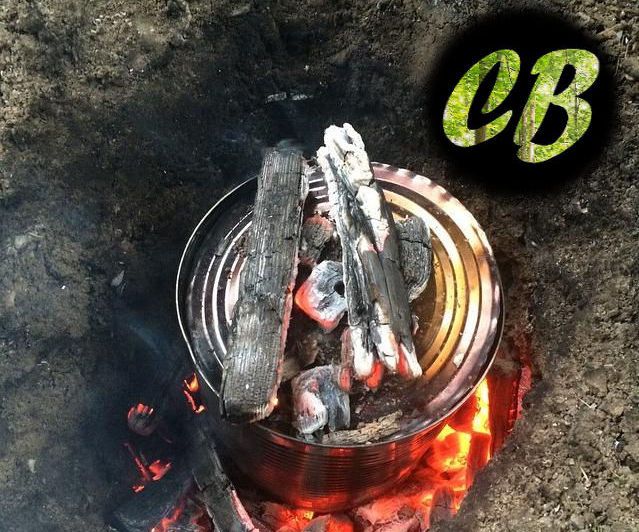 How to Make a Bushcraft Hobo Oven