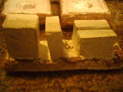 Construction of Walls & Barricades!