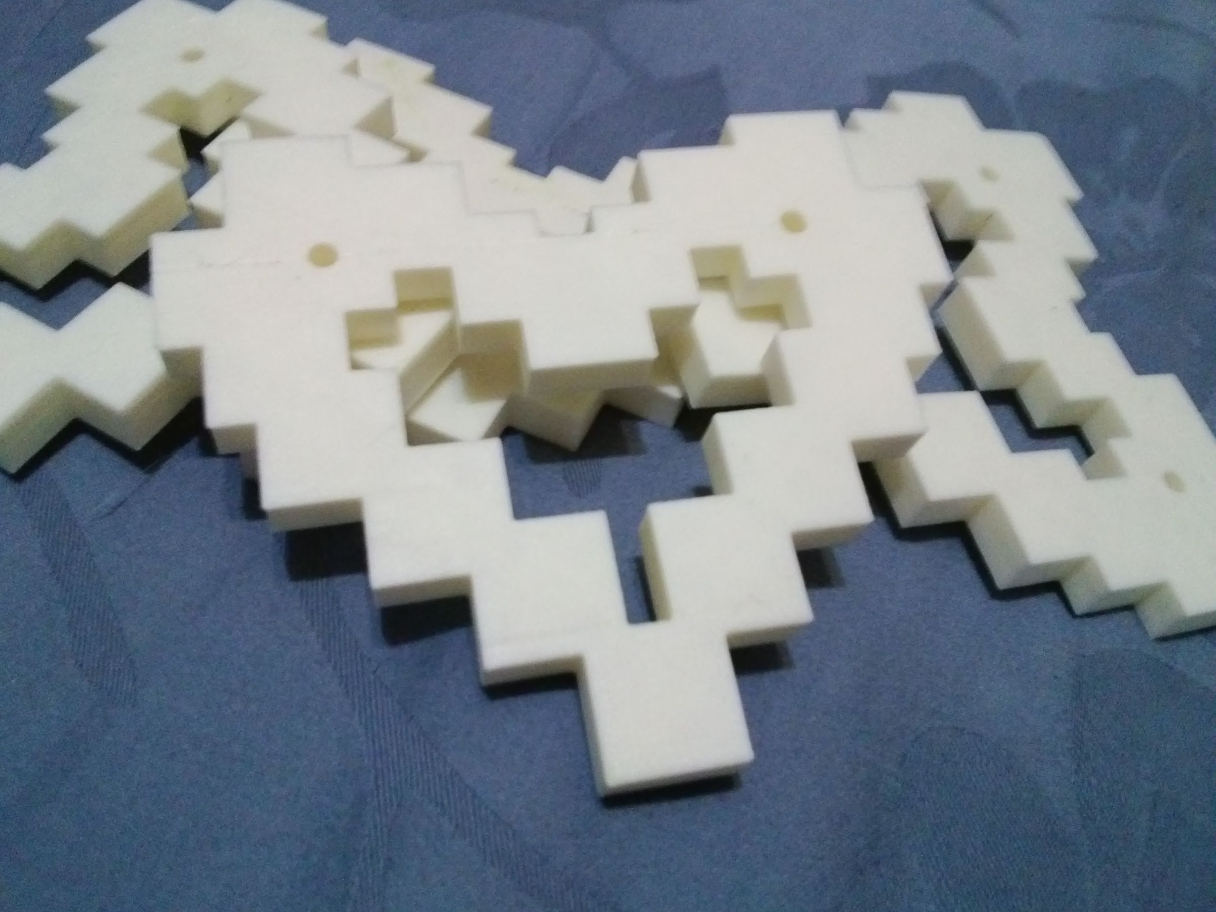 8-Bit Arduino Valentine's Heart : 5 Steps - Instructables