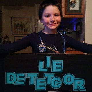Arduino Lie Detector : 7 Steps (with Pictures) - Instructables