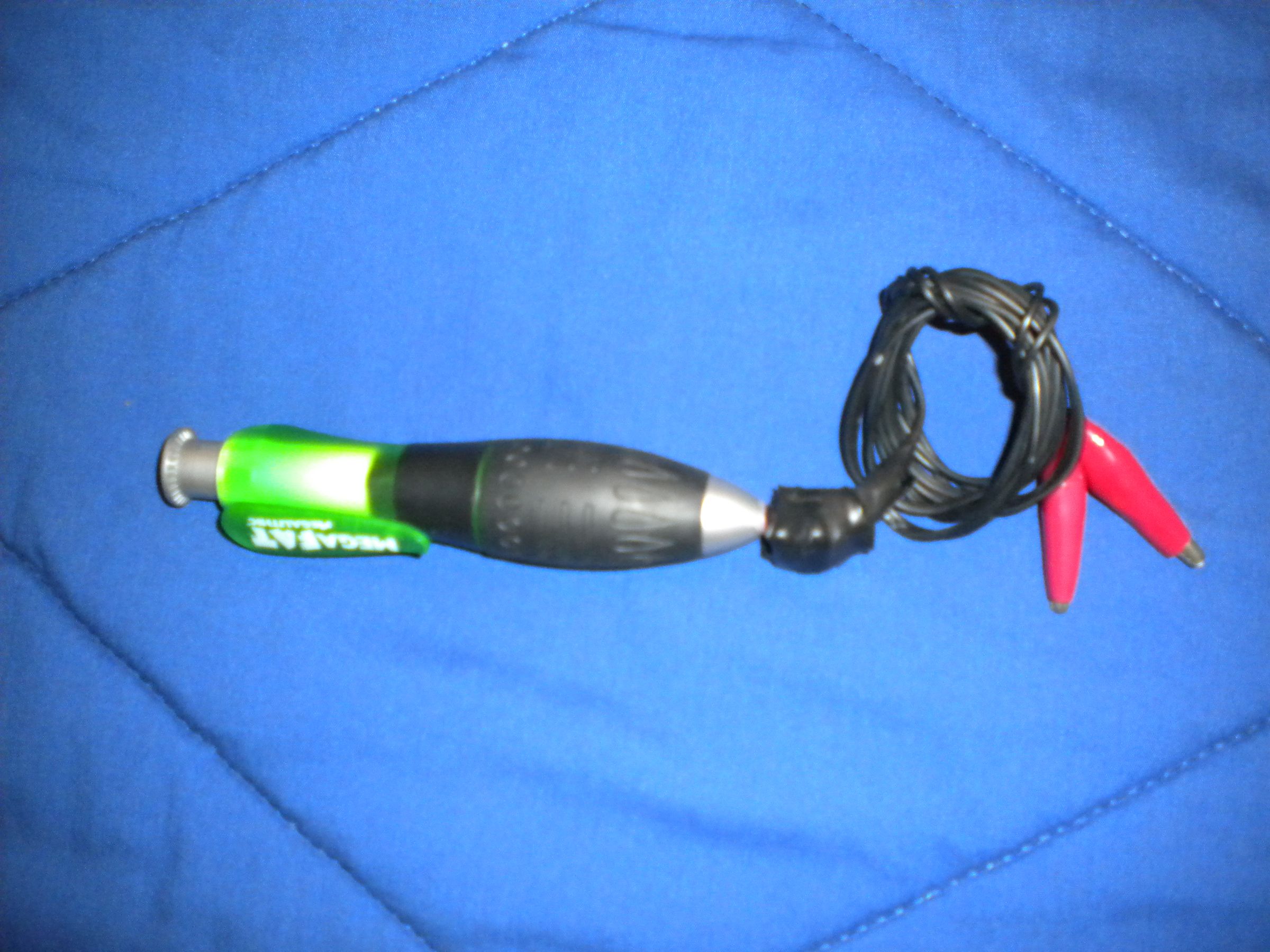 Button Pen (Button O' Doom!)