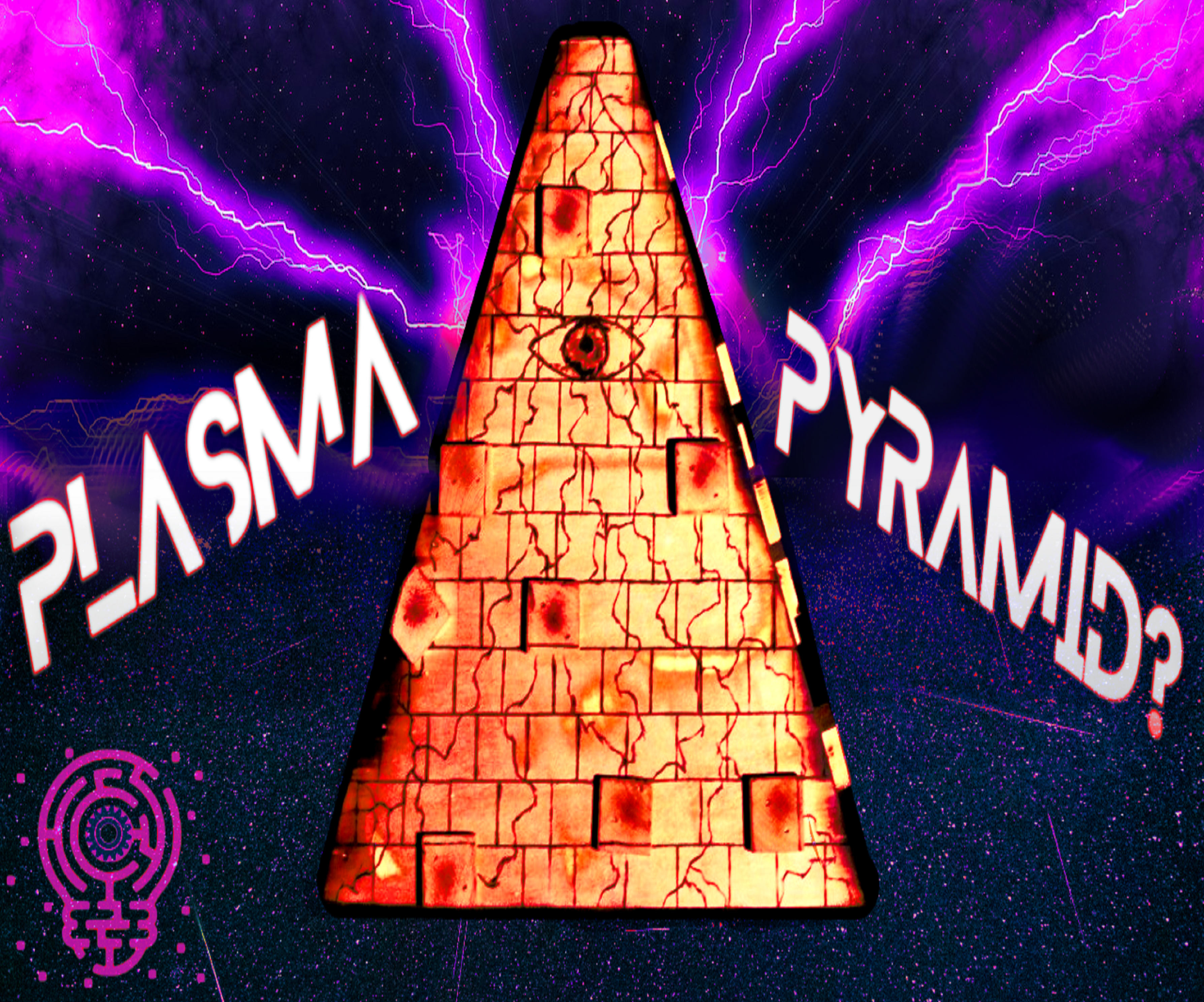 The  Electro-Pyramid Puzzle