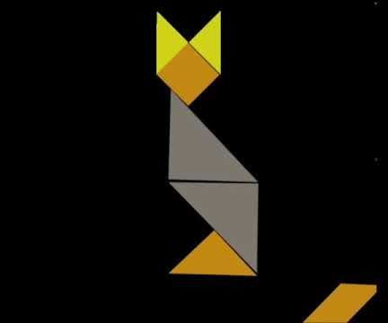 Kids Toys   Tangram