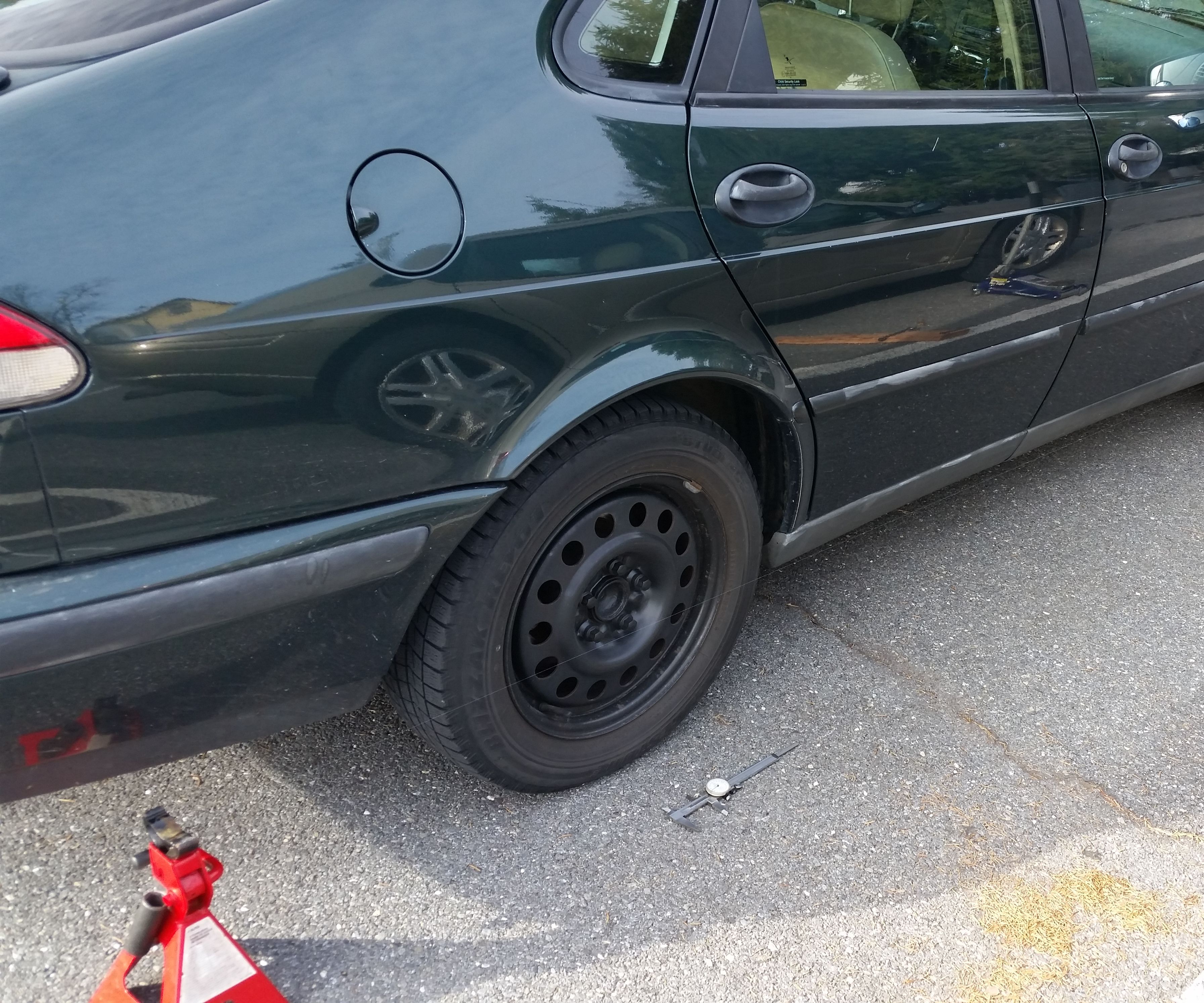 DIY Precise Alignment (Toe-in)