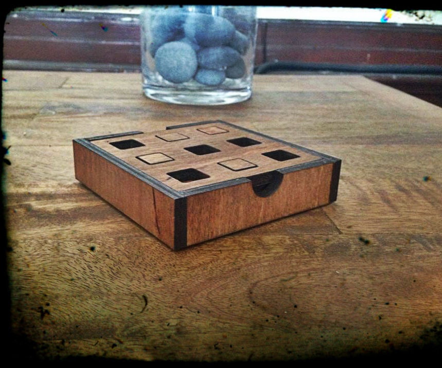 Hurt Your Brain Puzzle 6 Steps (with Pictures) Instructables