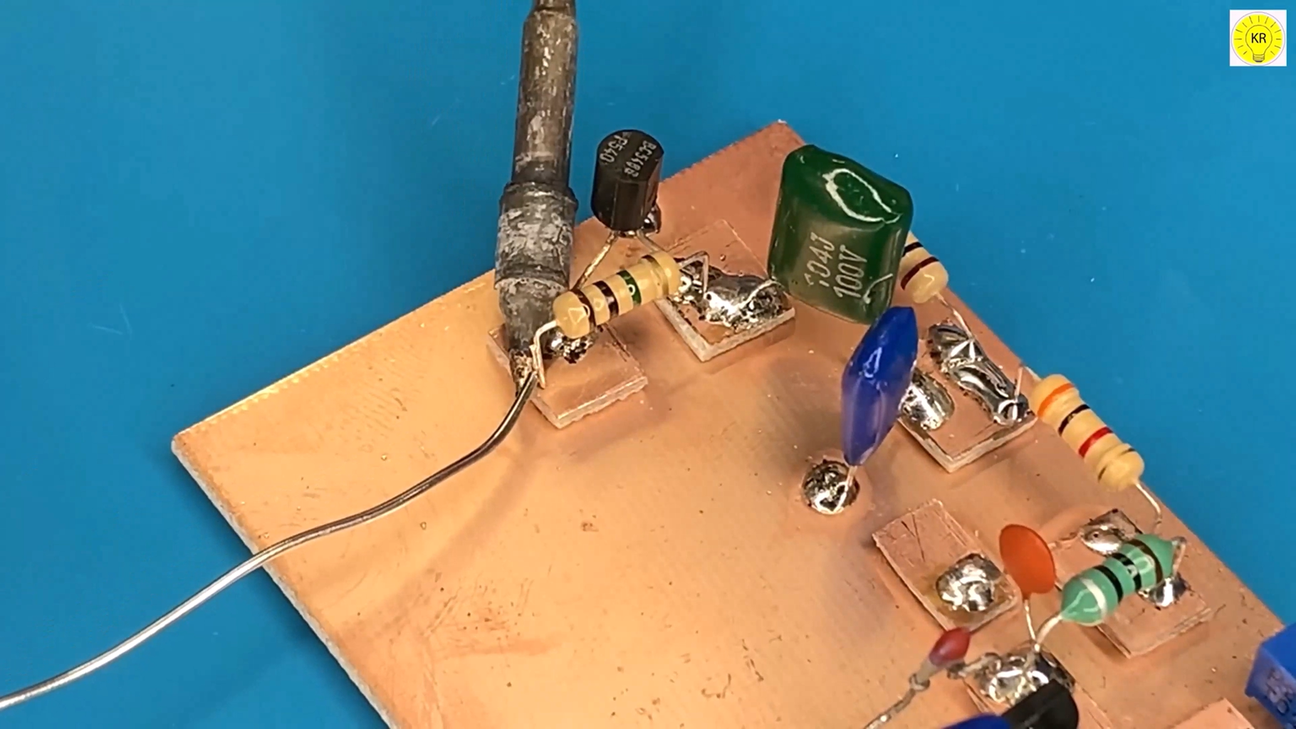 How to Make Fm Radio Receiver Circuit Diagram