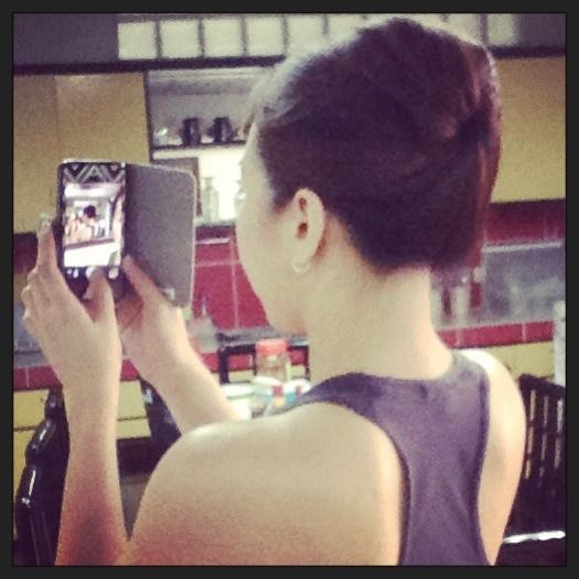 French Twist Without Hair Pins