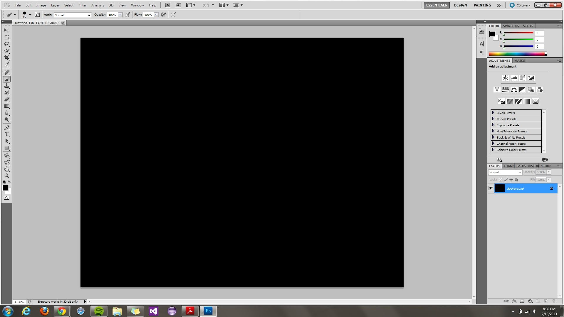 Creating Watermarks in Photoshop : 12 Steps - Instructables