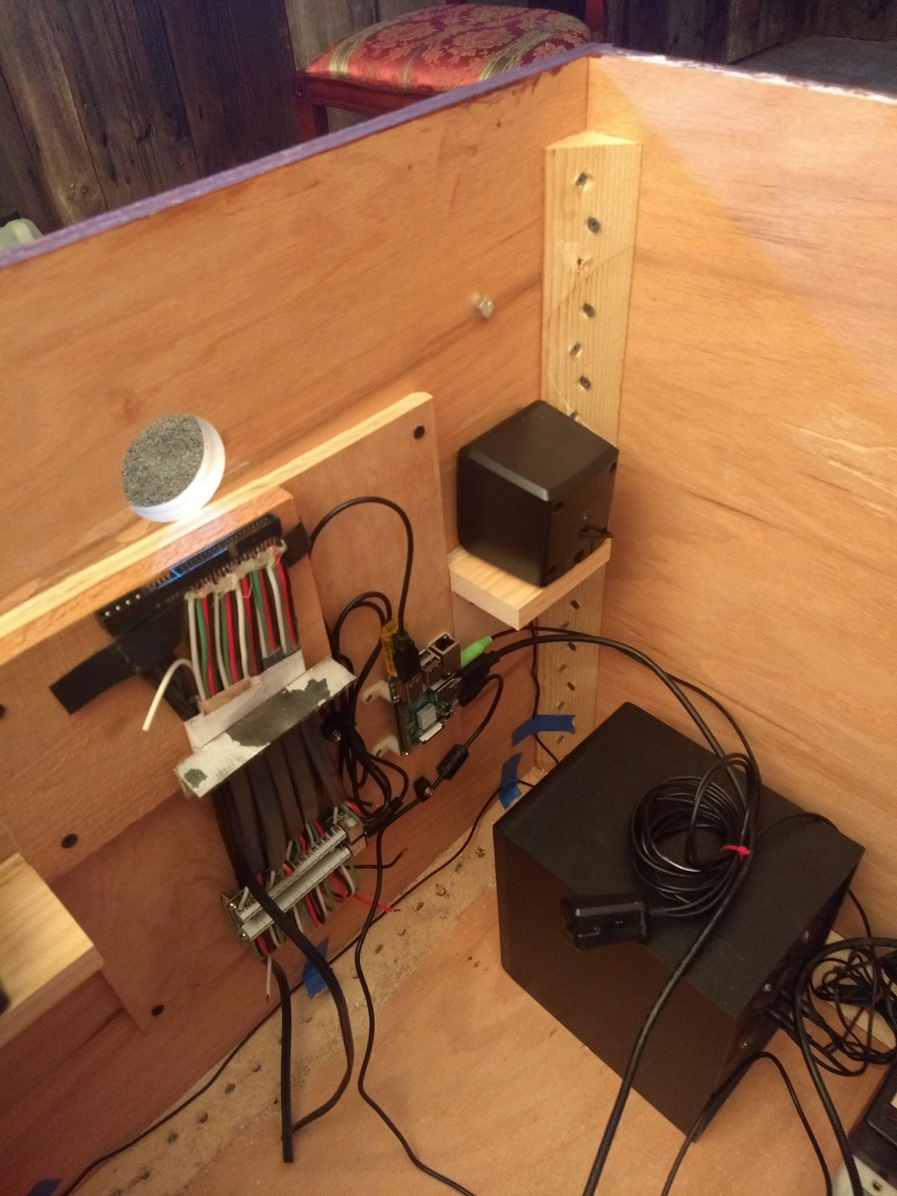 Cocktail Table Arcade 8 Steps Instructables