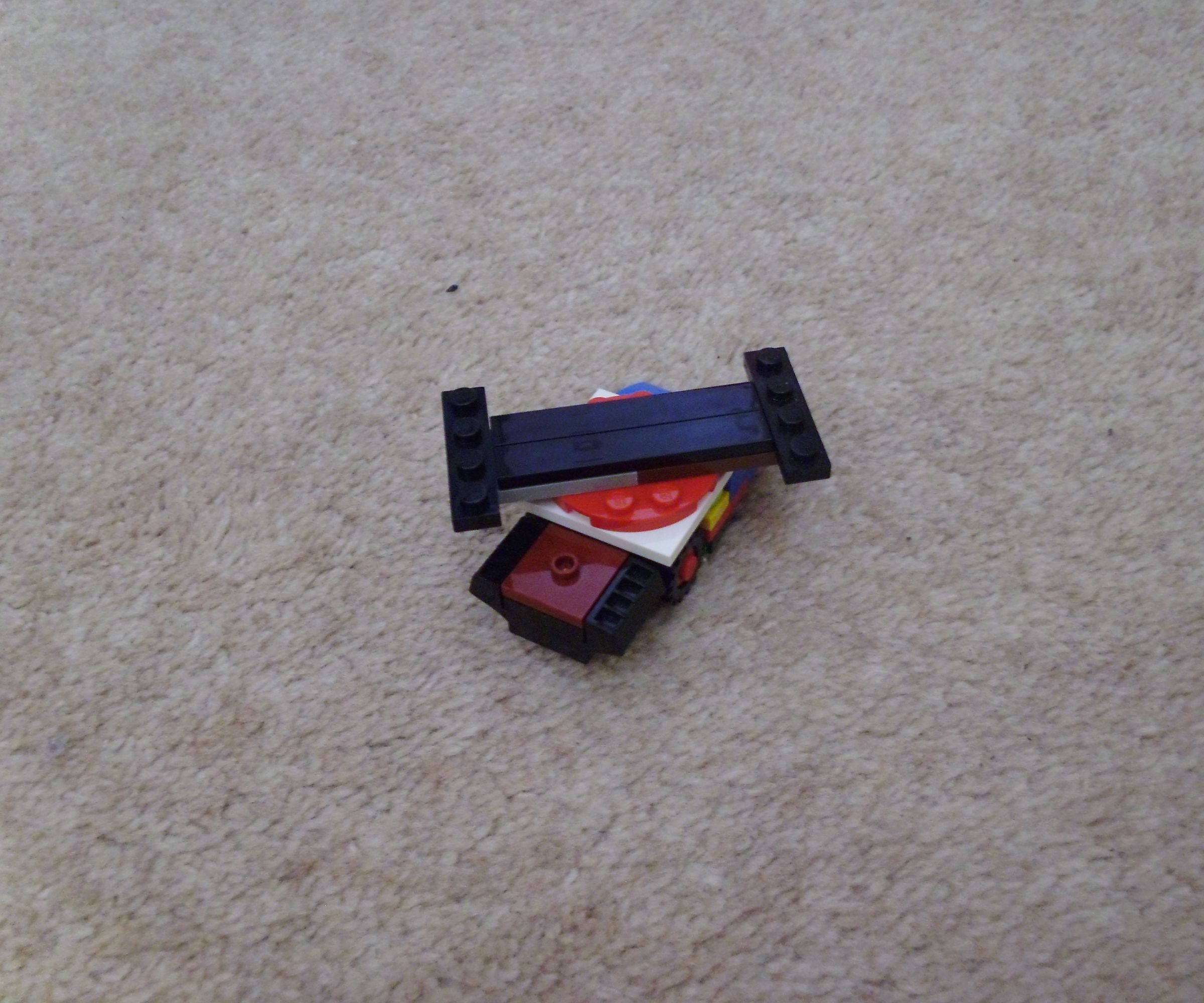 Mini Lego Robot Wars - Apex