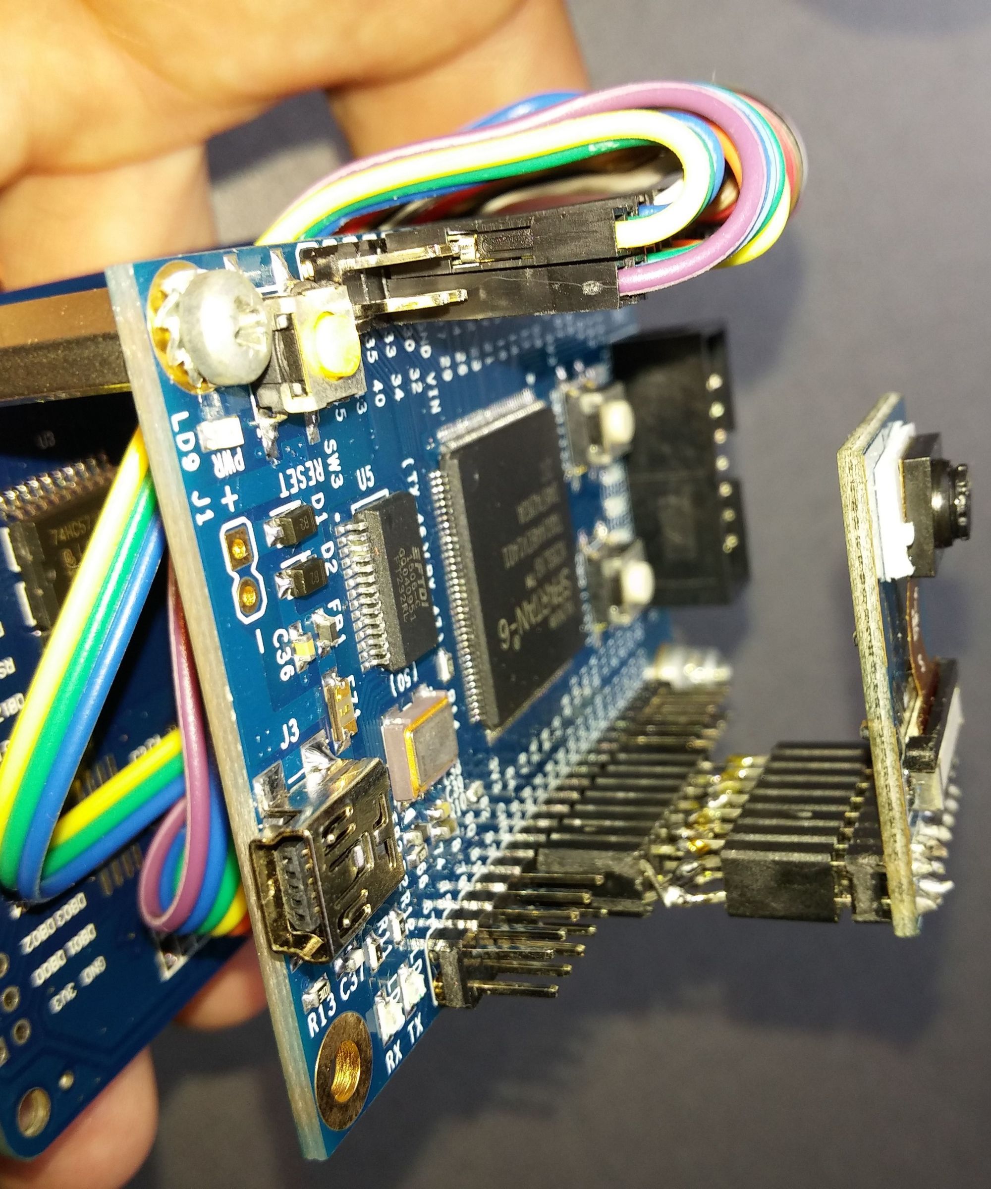 FPGA Robotics Vision for Anyone