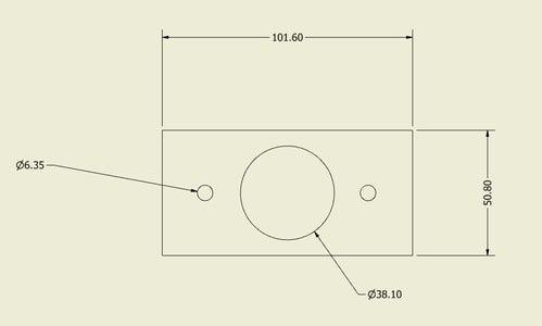 Building the Wire Guide.