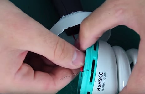 In Order to Make the Flashlight Shine Very Brightly, You Should Choose the Lamp With the Smallest Size and Power. 