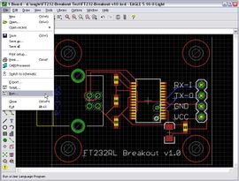 Eagle Layout Tutorial How To Draw Pcb Layout In Eagle