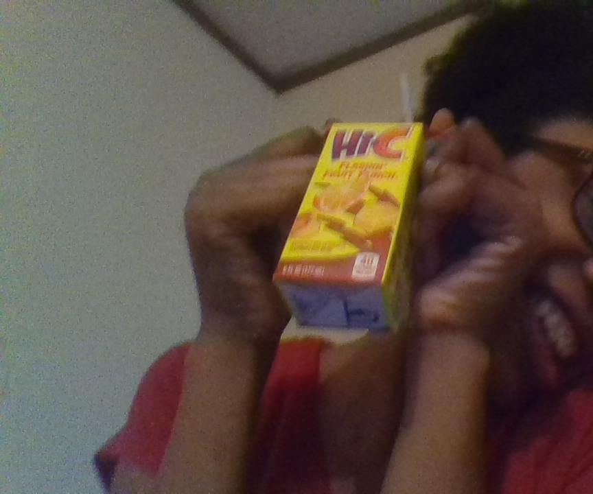 Juice Box Wings