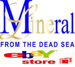 Mineral-Line-Dead-Sea-Cosmetics on EBay