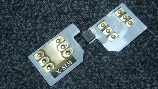 SIM Unlock IPhone - R-SIM, GEVEY SIM, X-SIM and TP-SIM