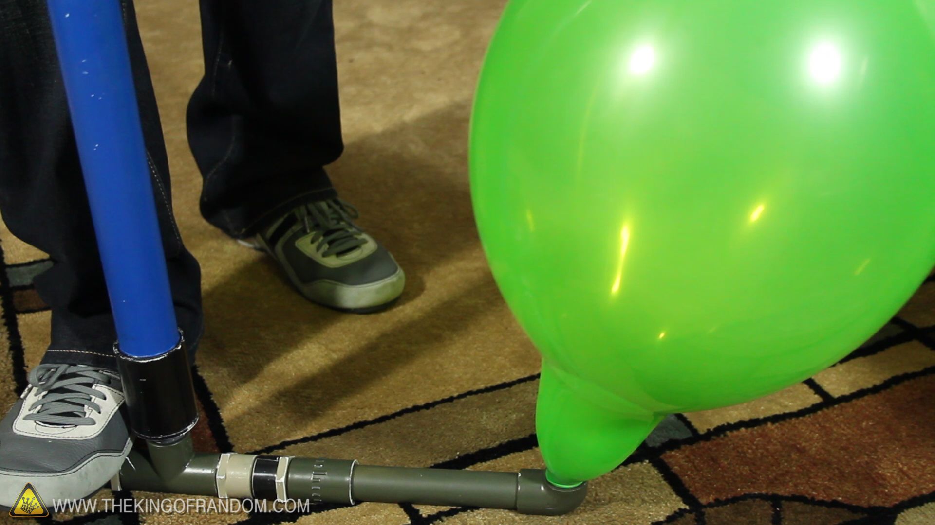 How to Make a PVC Water / Air / Vacuum Pump! 8 Steps (with Pictures