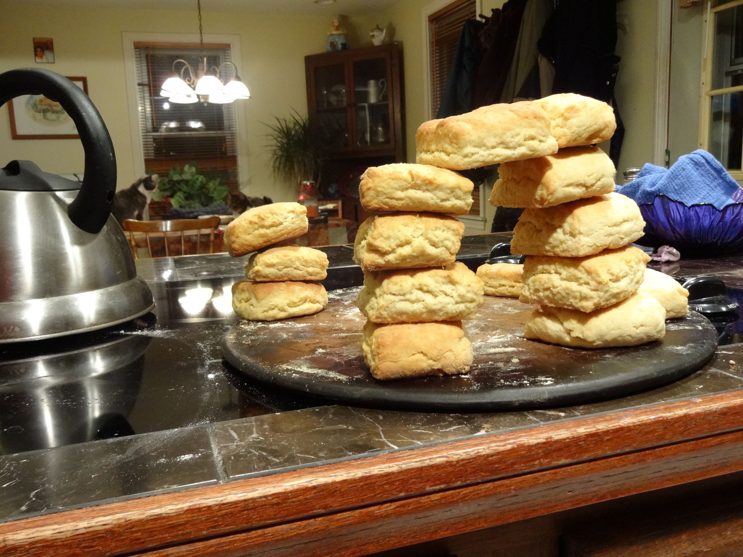 Mmmm--mmmm Biscuits