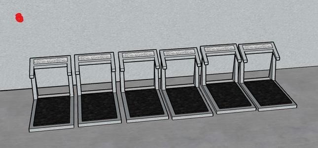 Wheelchair Treadmills and Non-wheelchair Treadmills