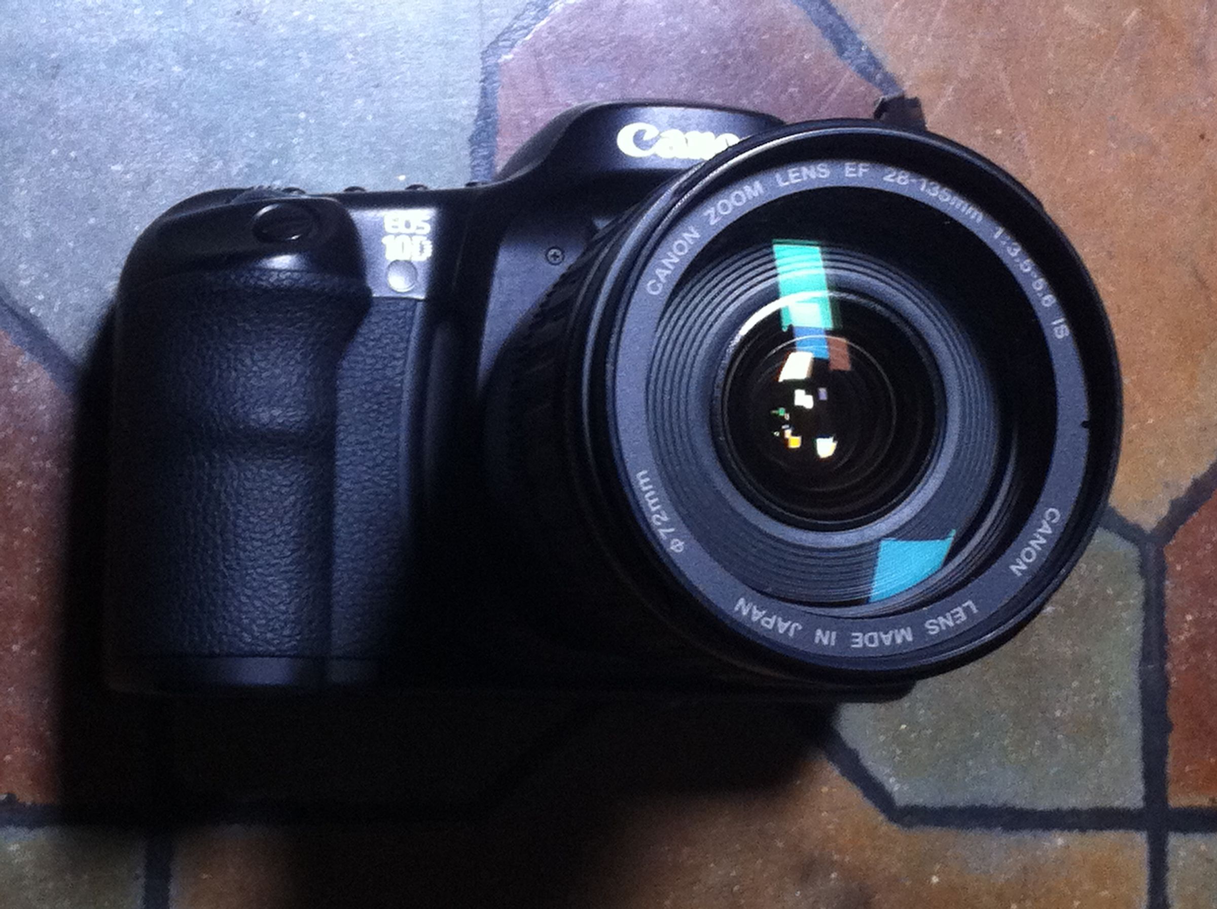 DSLR Camera Mod: Plug in Power for Less Than $10