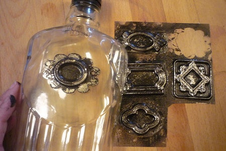 Prepare Your Labels and Apply