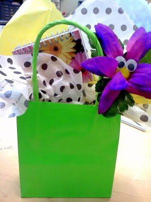 Funky Flower Top Pens