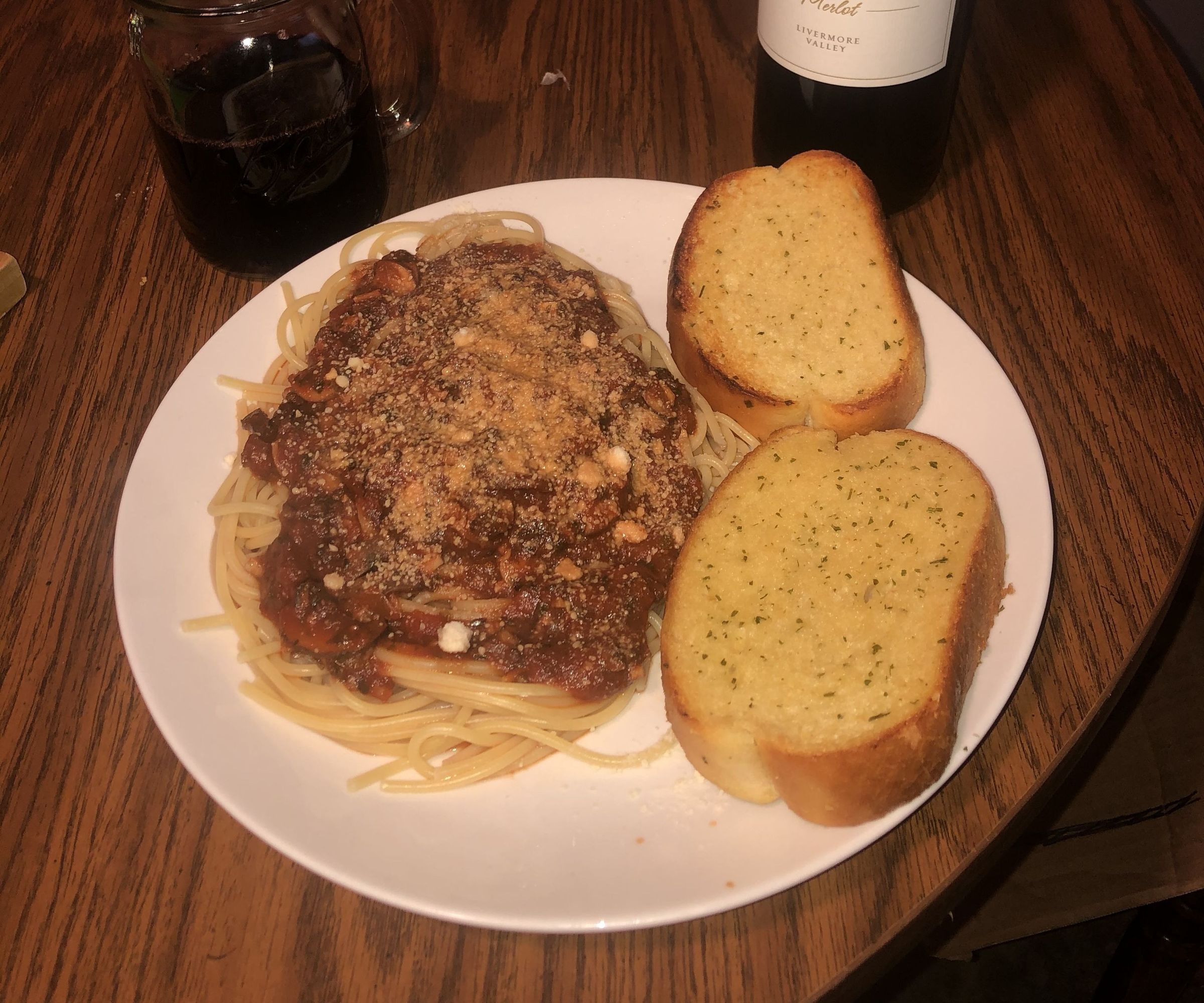Spaghetti Recipe