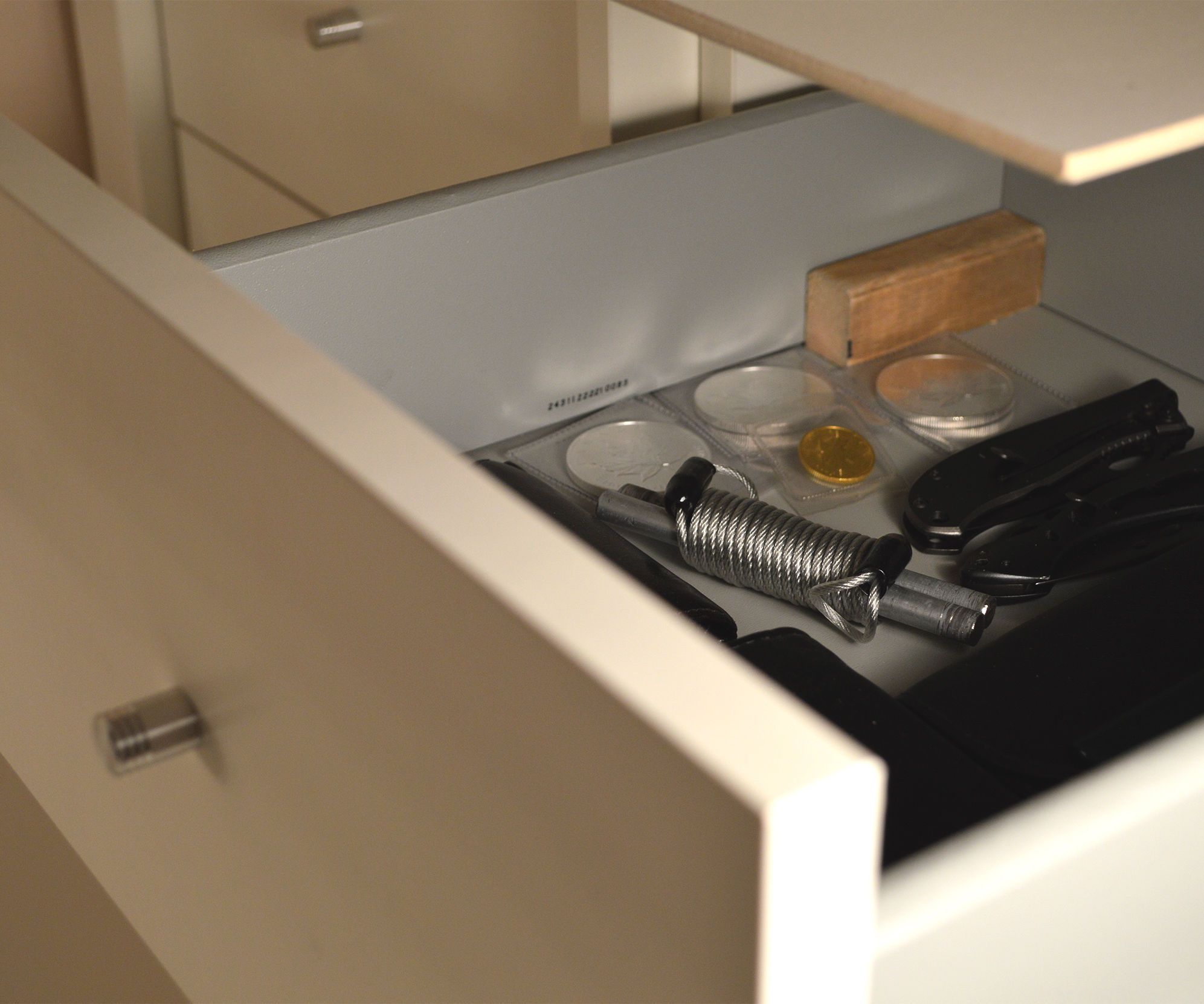 Secret Drawer Compartment Instructables