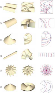 Starting With Curved Folding
