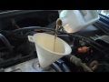 Tutorial: Change Oil on a 2002 Honda Accord