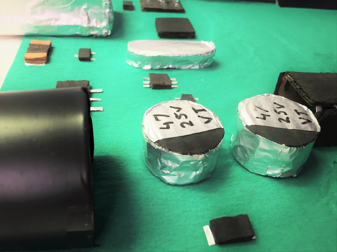 Arduino GRANDE - Super Big Arduino : 13 Steps (with Pictures ...