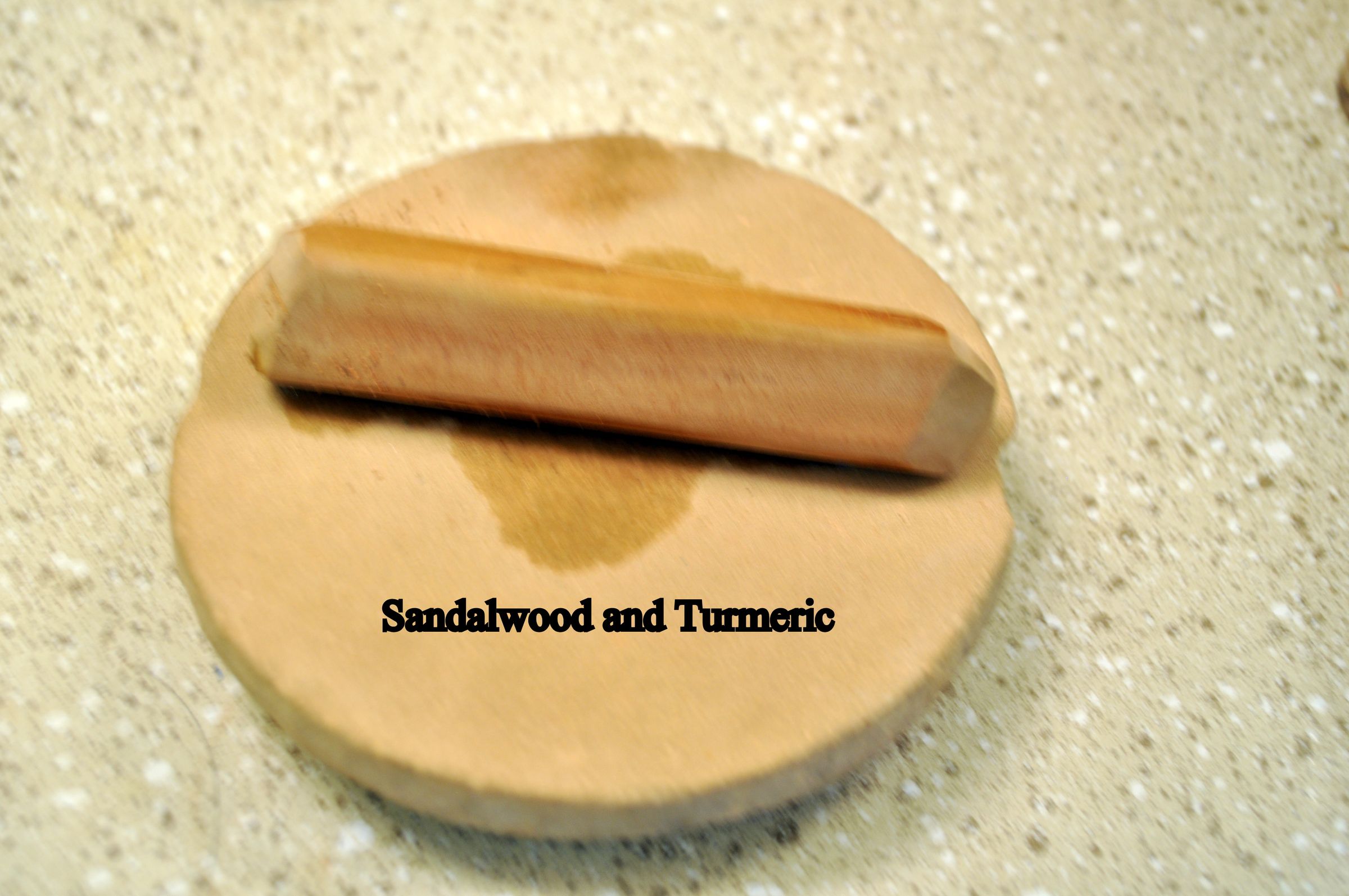 Make Your Skin Glow- Sandalwood Paste