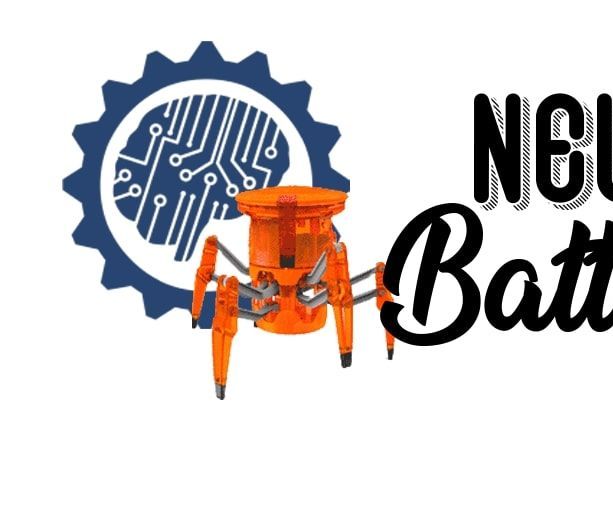 Neurobots Battle Royale: Muscle-Controlled Combat Hexbugs