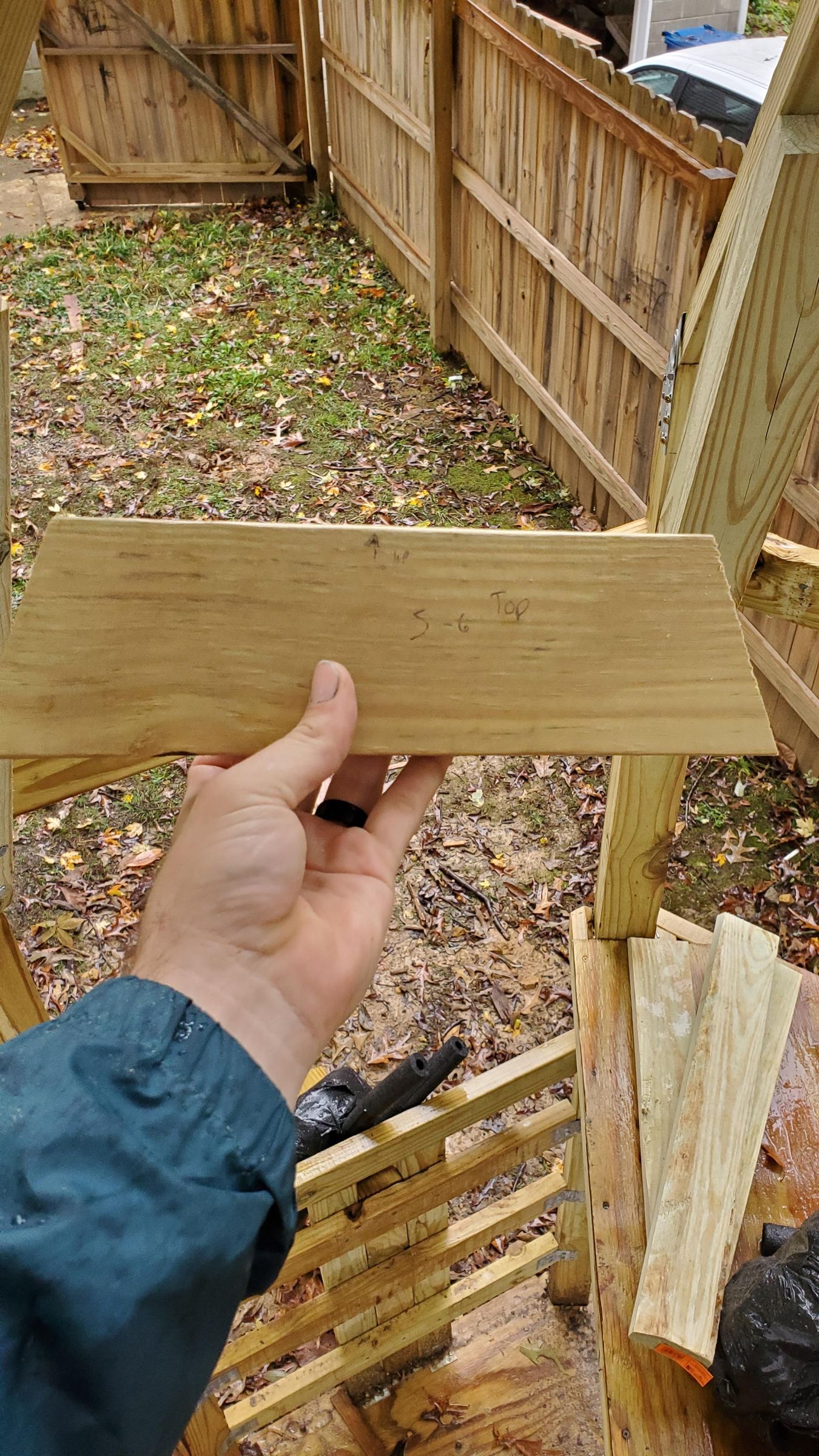 Building a Backyard Rocket Fort : 27 Steps (with Pictures) - Instructables
