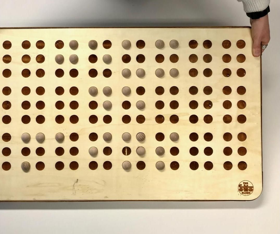 Jeu De Main - Learn the Braille