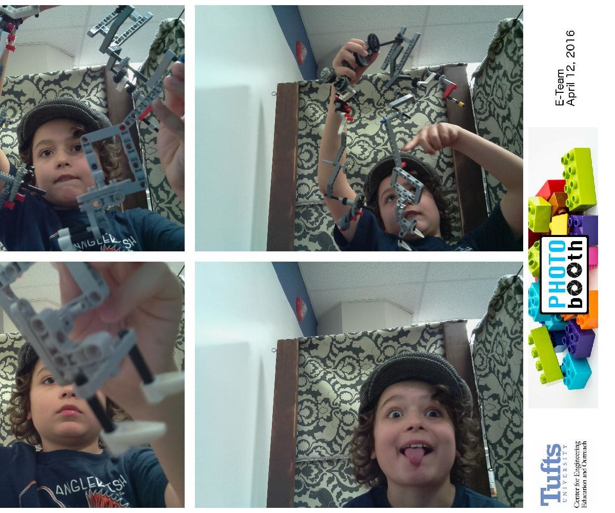 Documentation Photo Booth