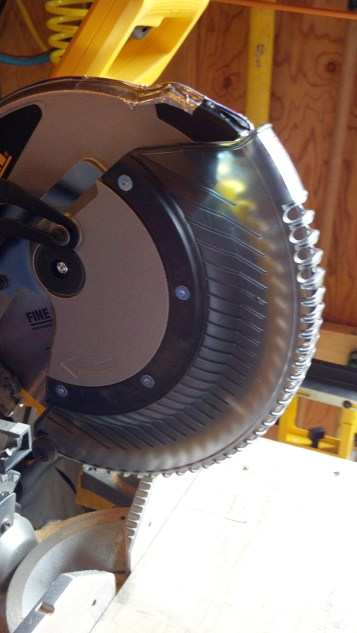 Miter Saw Shadow Line 7 Steps (with Pictures) Instructables